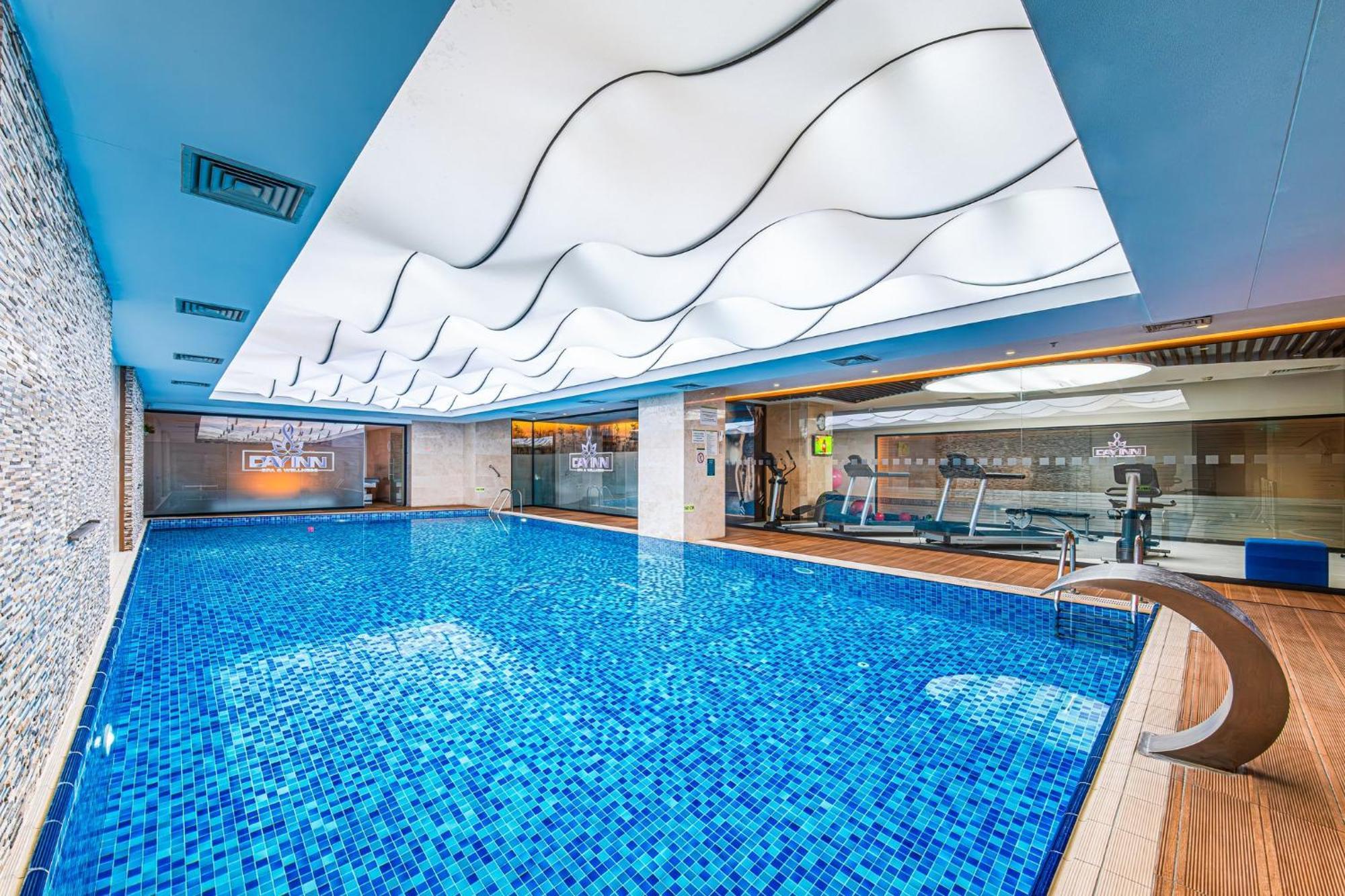Holiday Inn Ankara - Cukurambar By Ihg Ngoại thất bức ảnh