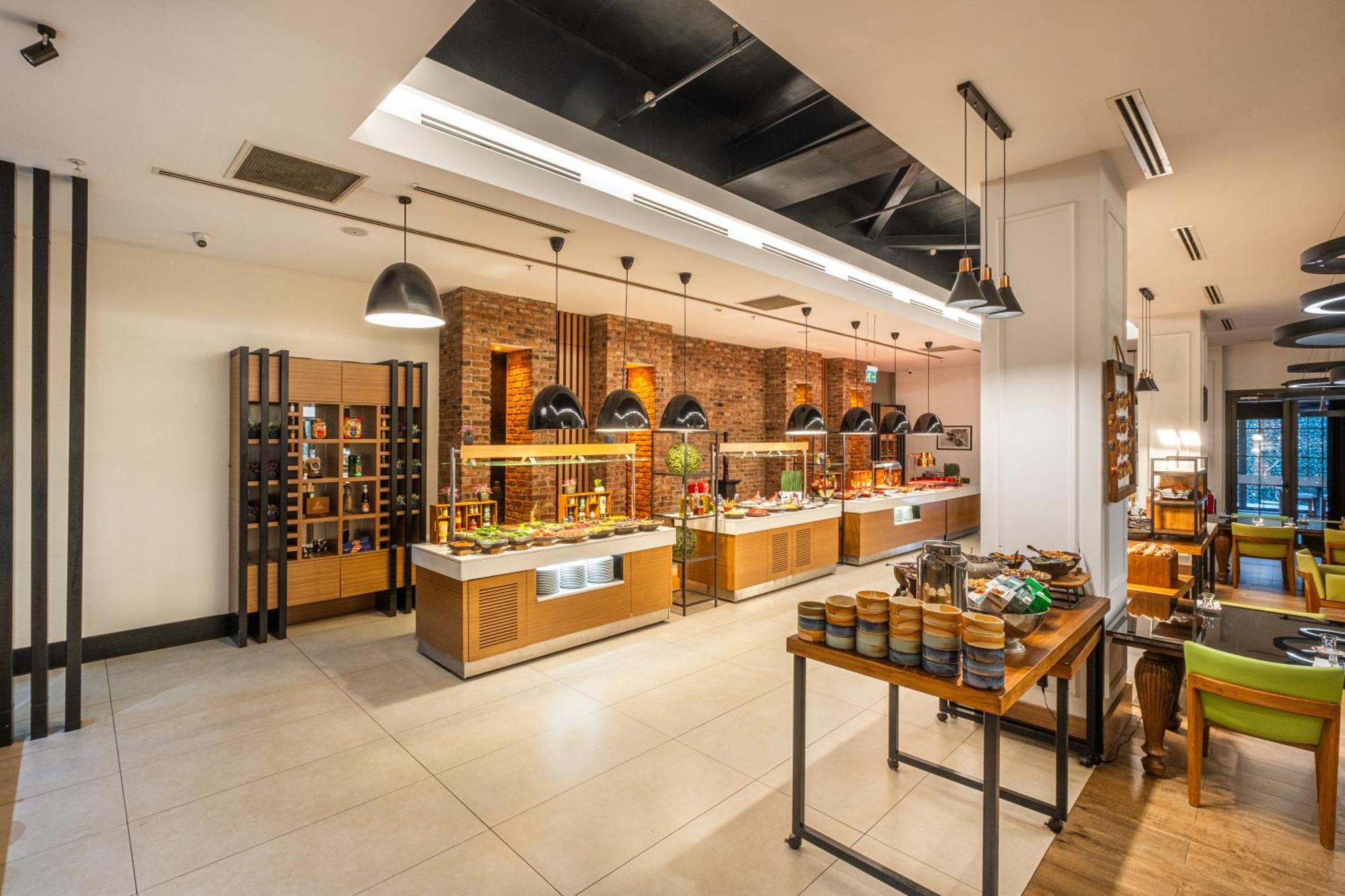 Holiday Inn Ankara - Cukurambar By Ihg Ngoại thất bức ảnh
