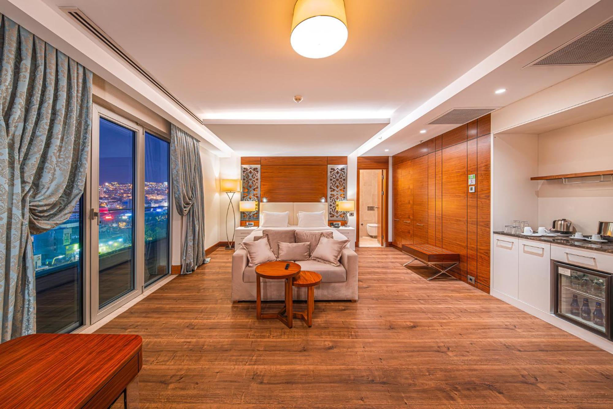 Holiday Inn Ankara - Cukurambar By Ihg Ngoại thất bức ảnh