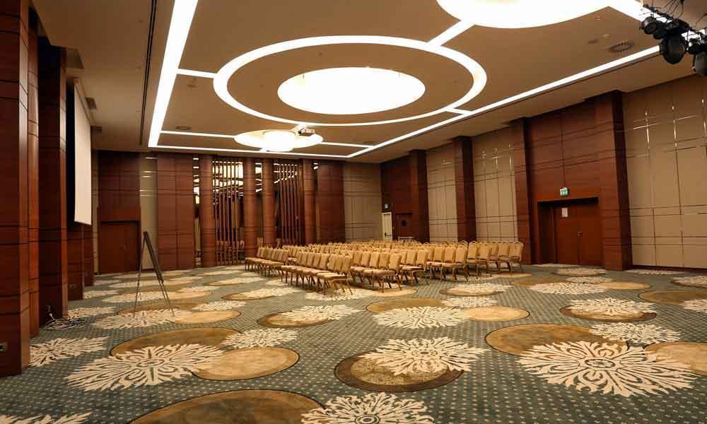 Holiday Inn Ankara - Cukurambar By Ihg Ngoại thất bức ảnh