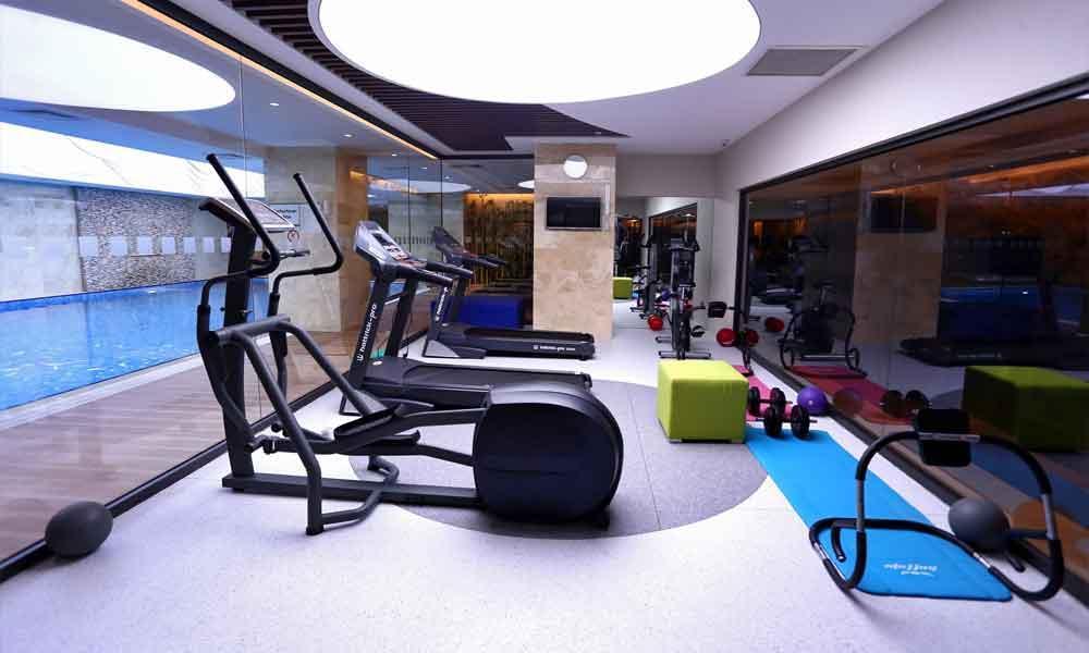 Holiday Inn Ankara - Cukurambar By Ihg Ngoại thất bức ảnh